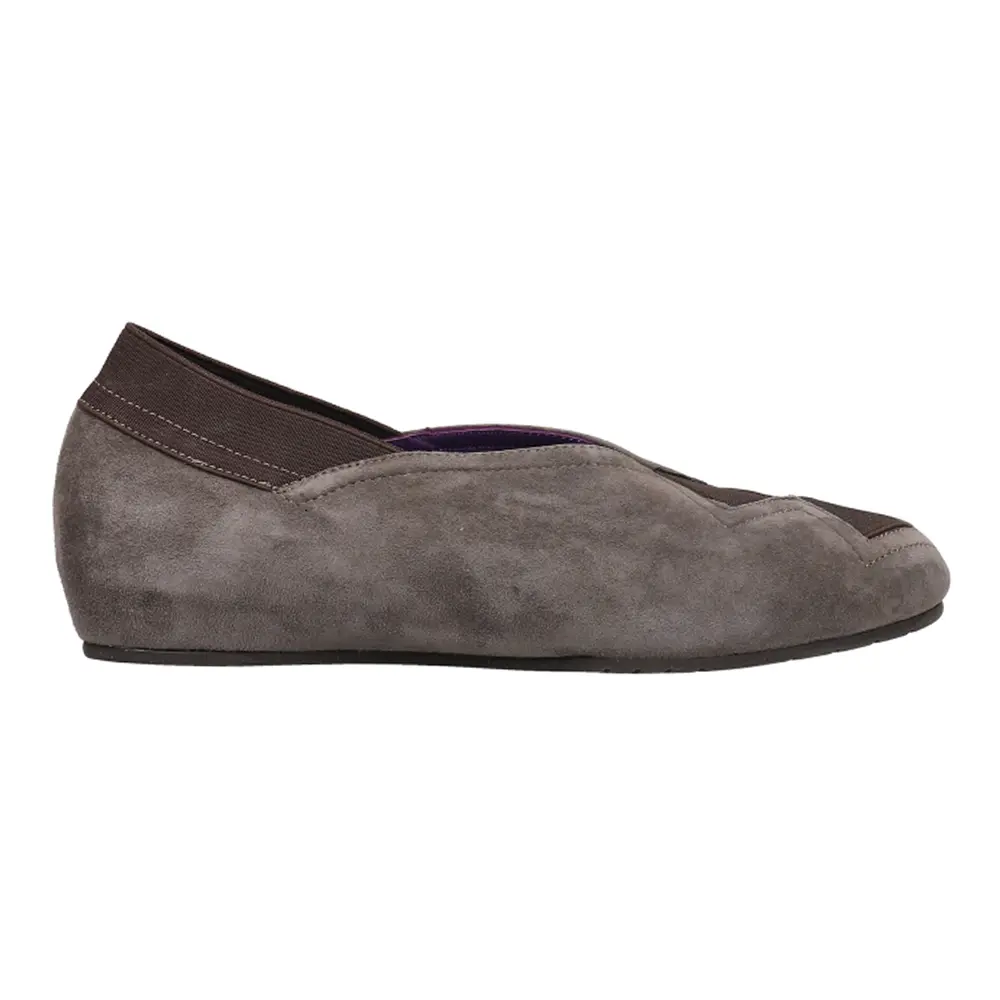 VANELi Womens Pandy Slip On Flats - Grey
