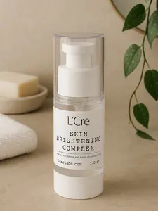 Skin Brightening Complex Serum Hyaluronic Niacinamide Sensitive Soothing