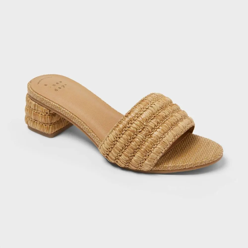Women’s Fay Heels with Memory Foam Insole - A