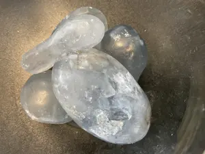 Celestite Tumbled Lg