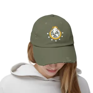 Helldivers Super Earth Hat - Super Earth Emblem hat - Bile Titan Terminid Cap - Unleash Your Inner Warrior! Perfect Gift for Him