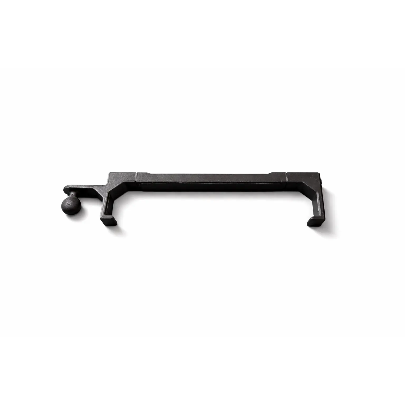 Phone Mount for 10.1 Vertical Screen compatible with Ford Explorer 2020–2024 | 17mm Ball | CF-PETG