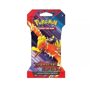 Pokemon Destined Rivals Booster Pack