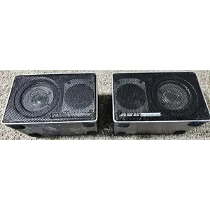 AVX by Audiovox comp 100 mini hifi 2 way speaker
