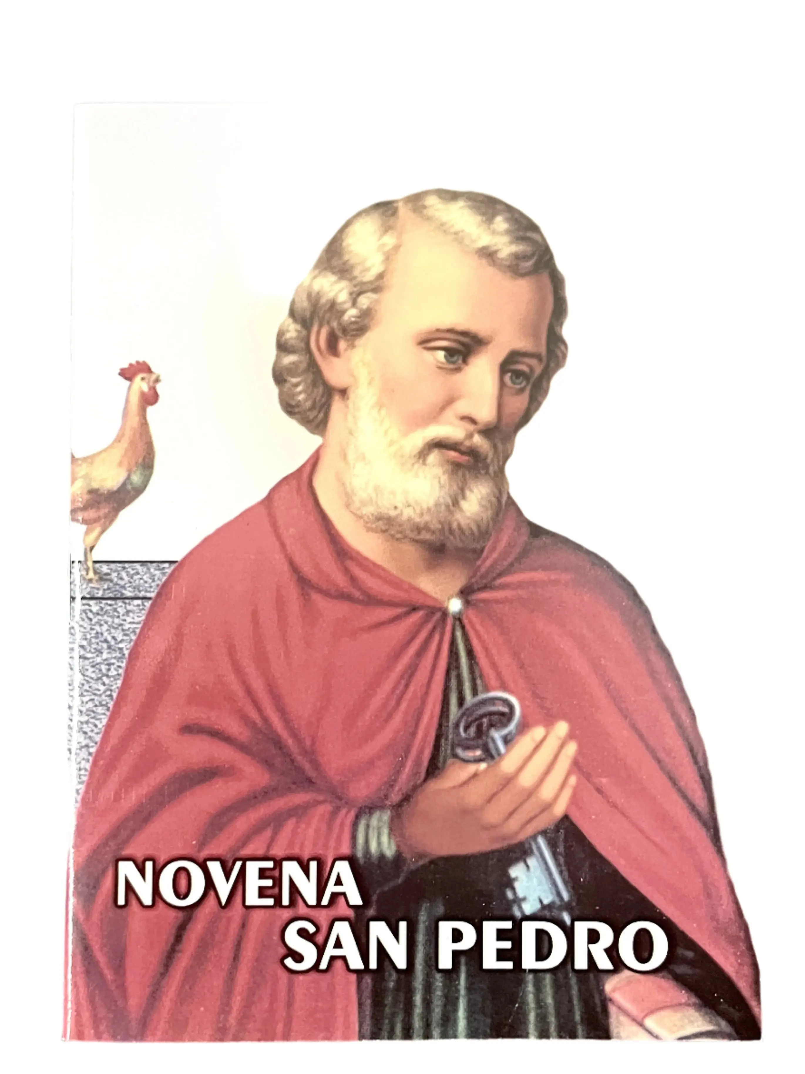 Novena de San Pedro