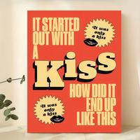 Poster Only Frameless