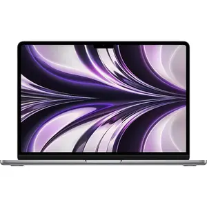 Refurbished Apple MacBook Air 13" (2022) M2 CPU @ 3.49GHz 8 Core CPU 8 Core GPU A2681 - Acceptable Condition with 1 Year Warranty