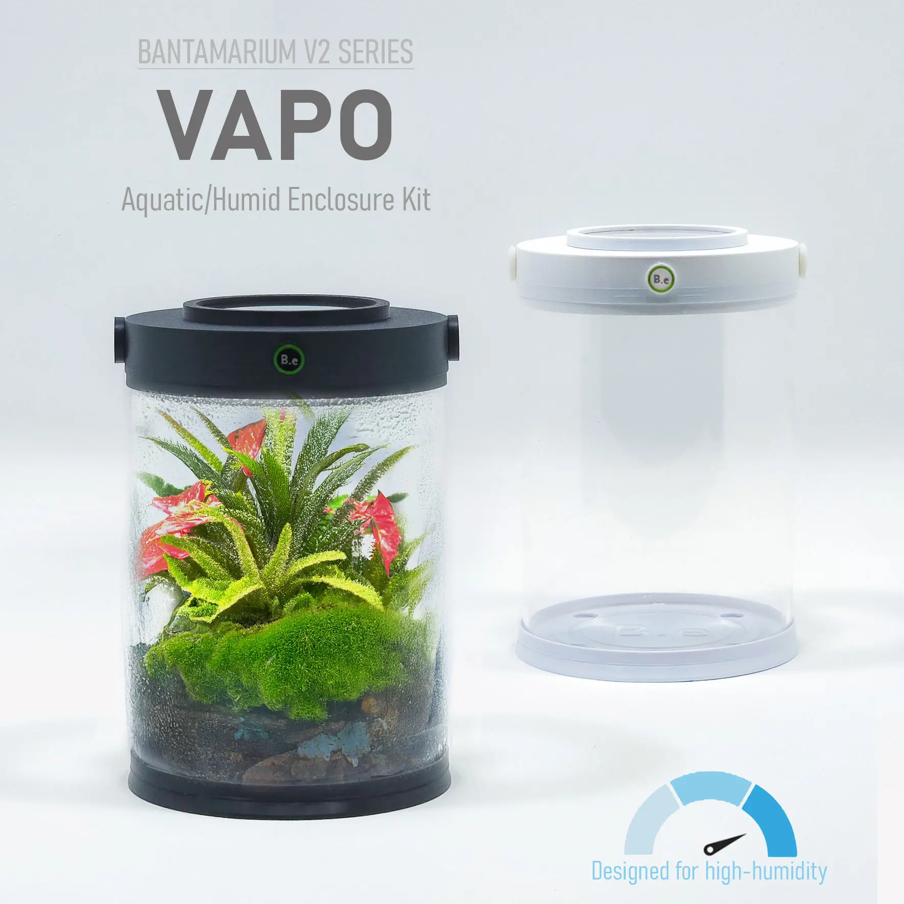 Bantamarium V2 Kit | VAPO | MINI