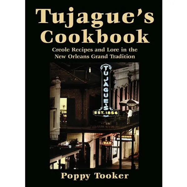 Tujague's Cookbook