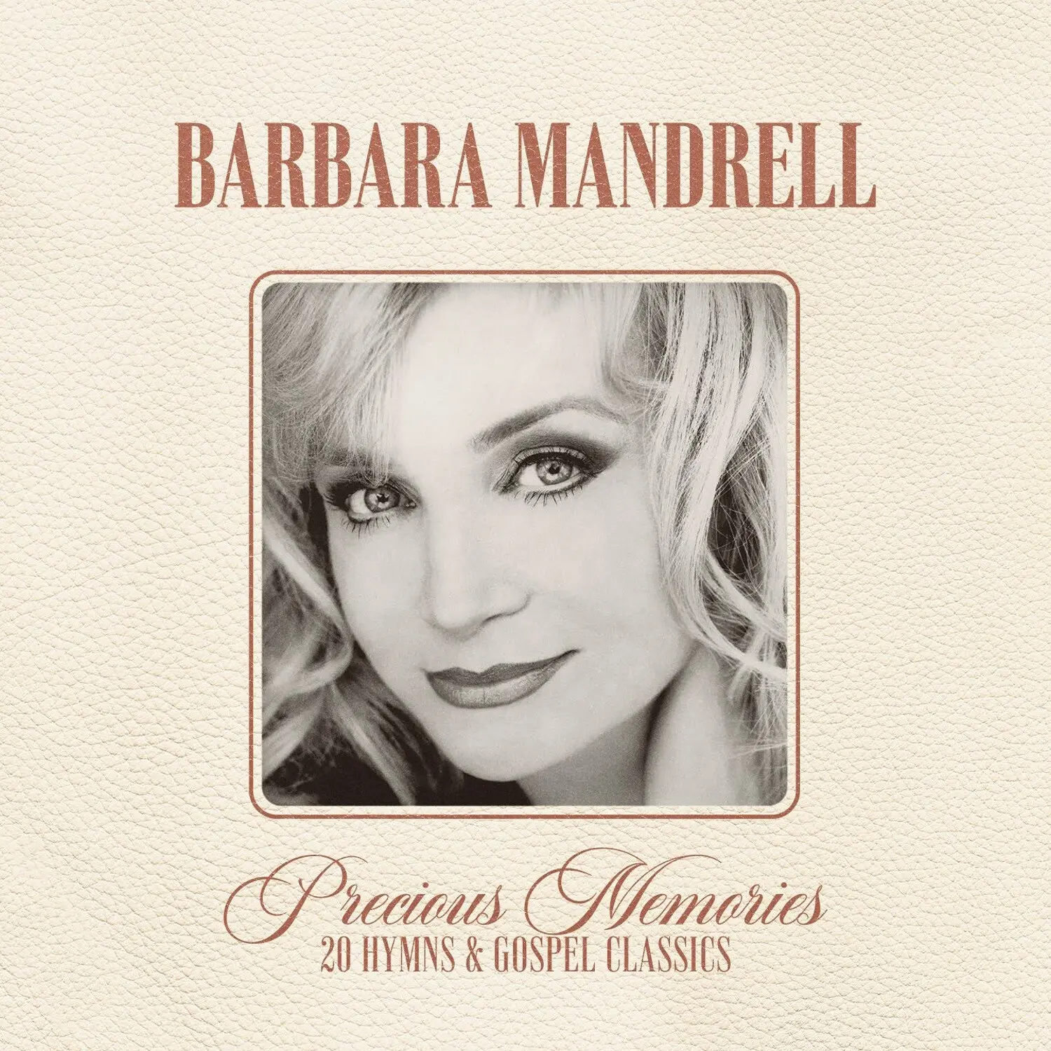 Barbara Mandrell - Precious Memories: 20 Christian English Hymns And Gospel Classics Compact Disc - No Age Restriction Music CD