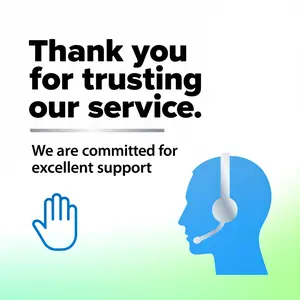 Thank you for choosing our store. We will provide youwith fast shipping, reliable after-sales service, and high-quality products.