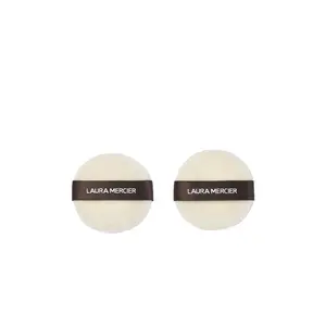 Laura Mercier Medium Velour Puff 2 Pack