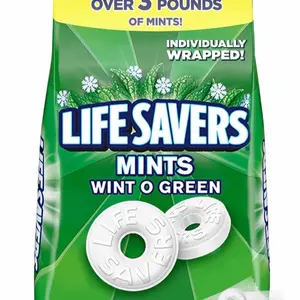 Mints Hard Candy, 3 lbs.