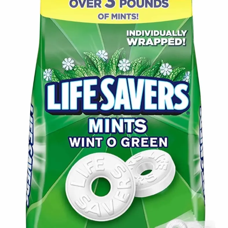 Mints Hard Candy, 3 lbs. Mints Hard Candy, 3 lbs.