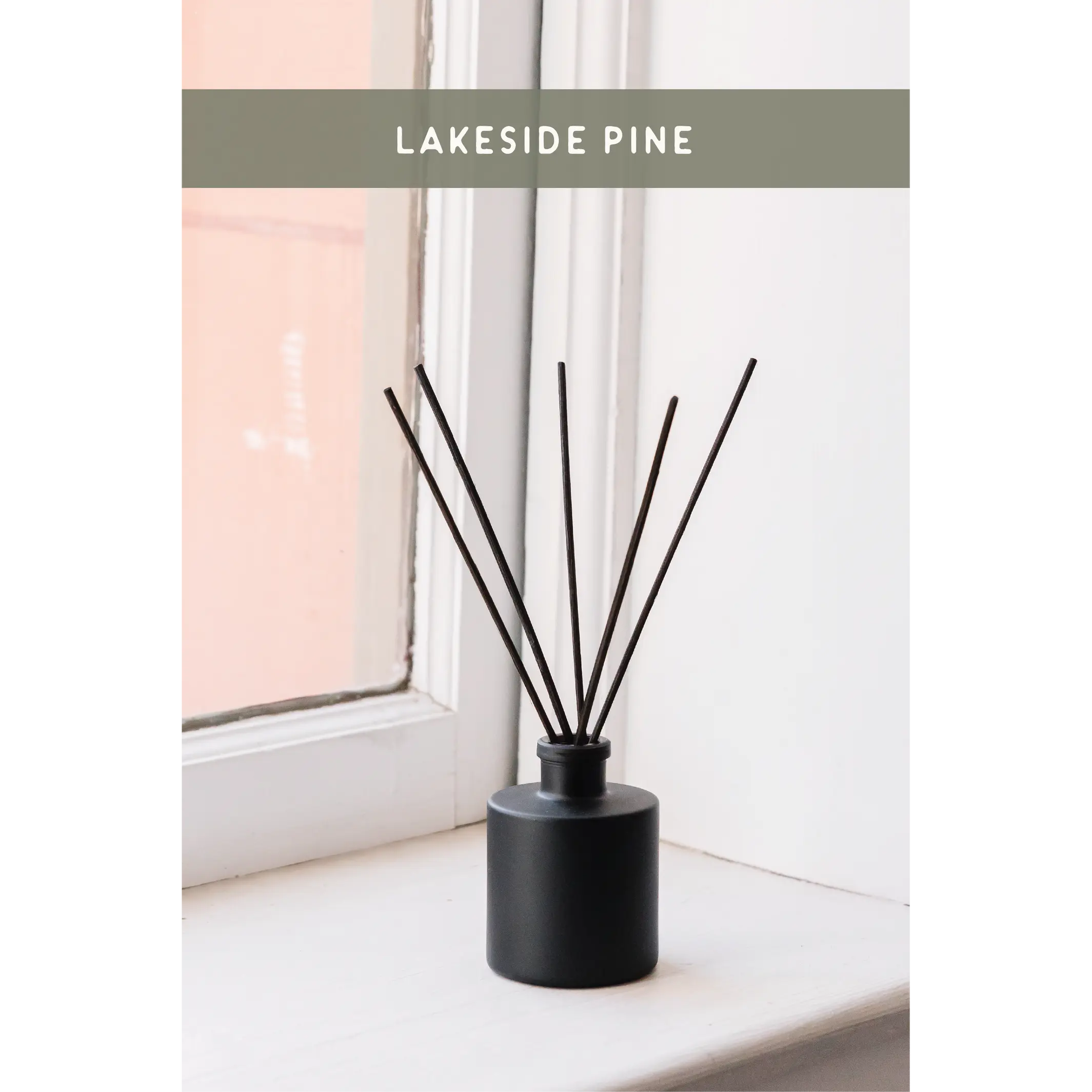 Lakeside Pine Oil Diffuser