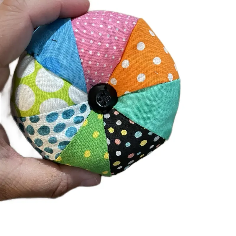 Colorful push pin cushion!!