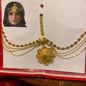 Indian styel 2g head chain one size