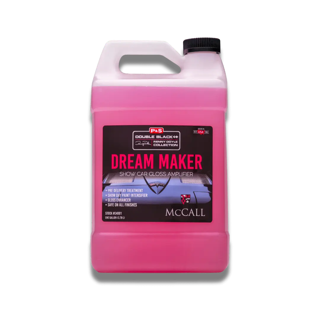 P&S Dream Maker Show Car Gloss Enhancer Spray
