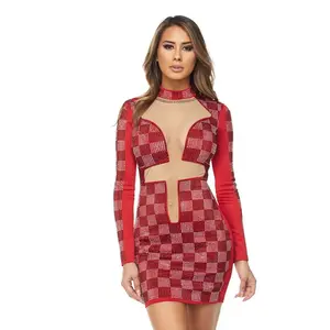 Checkers (Red)