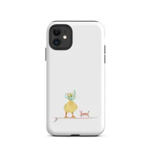 Scuba Duck Double Layer Case