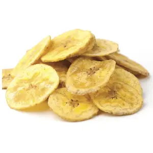 Plantain Chips Salt