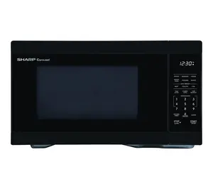 Sharp 1.1 Cu. Ft. Countertop Microwave Oven