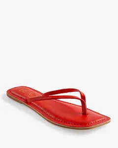 Beach by Matisse Basic Pool Slide Red