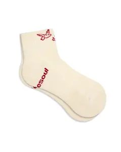 Mina Le Quarter Sock