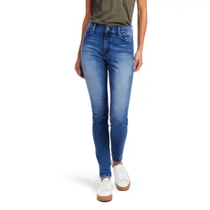 Mott & Bow - High Rise Skinny Moore Jeans - ttk