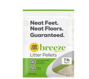 Purina Tidy Cats Breeze Cat Litter Pellets Refills - Low Tracking