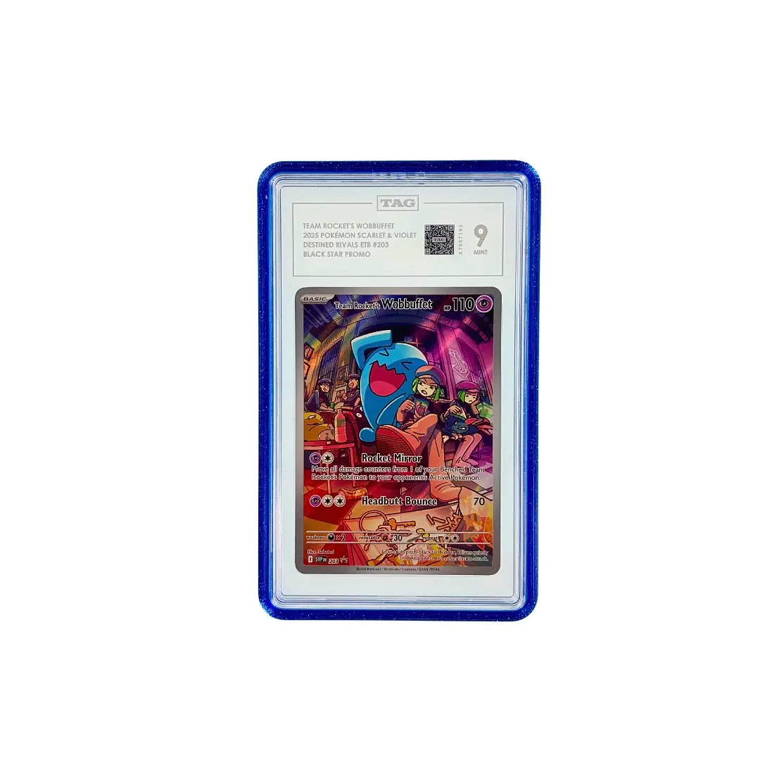 TAG Slab Guards TCG - TikTok Shop TAG Slab Guards TCG - TikTok Shop