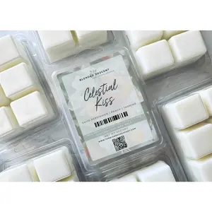 Celestial Kiss - Luxury Coconut Soy Scented Wax Melts