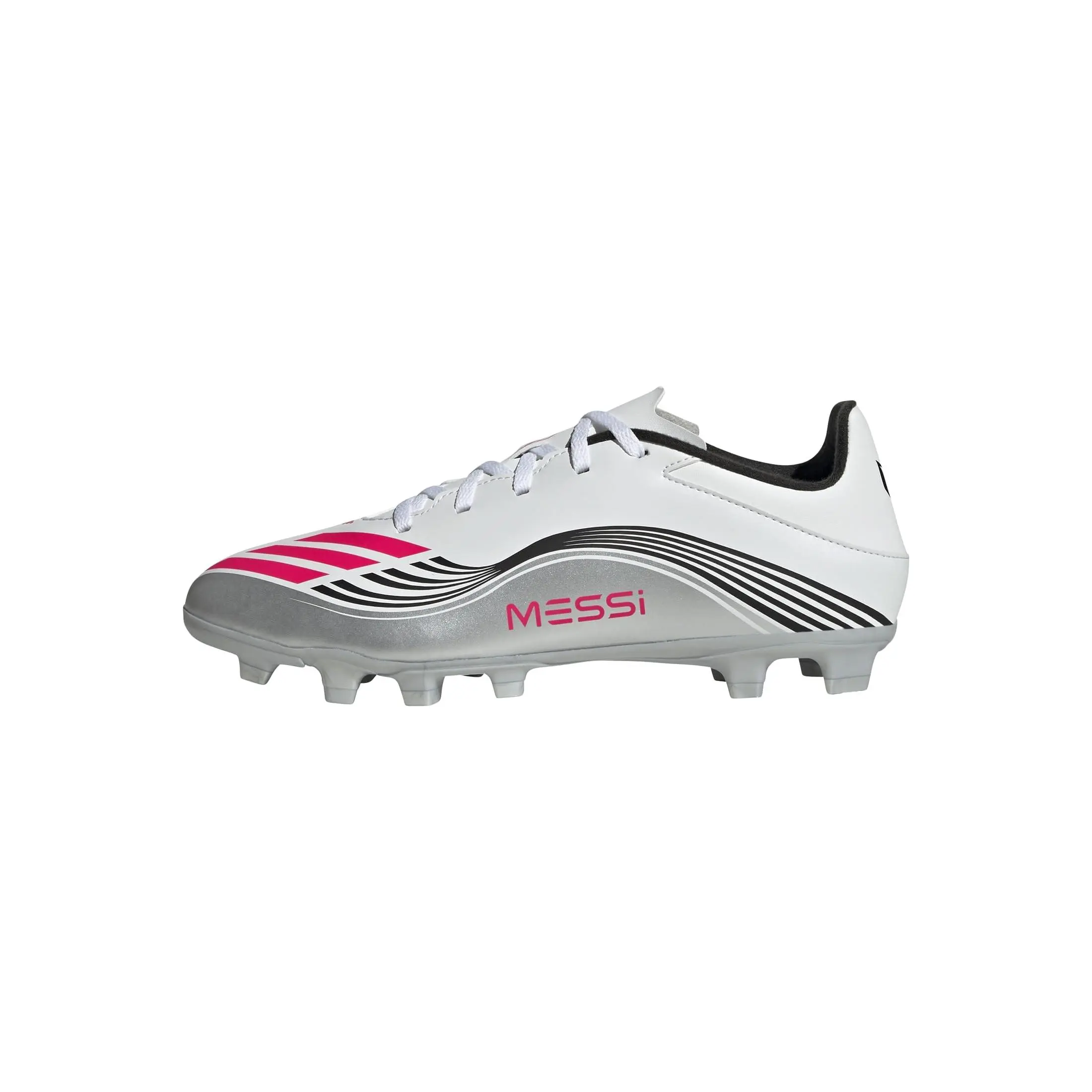 Adidas Men's F50 Messi Club Football Boots, Professional Sports Footwear for Soccer
