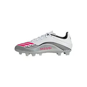 Adidas Men's F50 Messi Club Football Boots, Professional Sports Footwear for Soccer