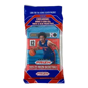 2021-22 Panini Prizm Basketball Multi Pack (15 Cards)