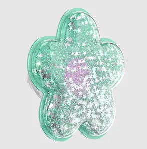 popsockets Tidepool Squishy Star Daisy Turquoise PopTop