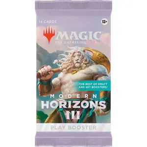 Modern Horizons 3 Play Booster Pack