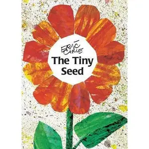 USED-The Tiny Seed by Carle, Eric (Paperback)
