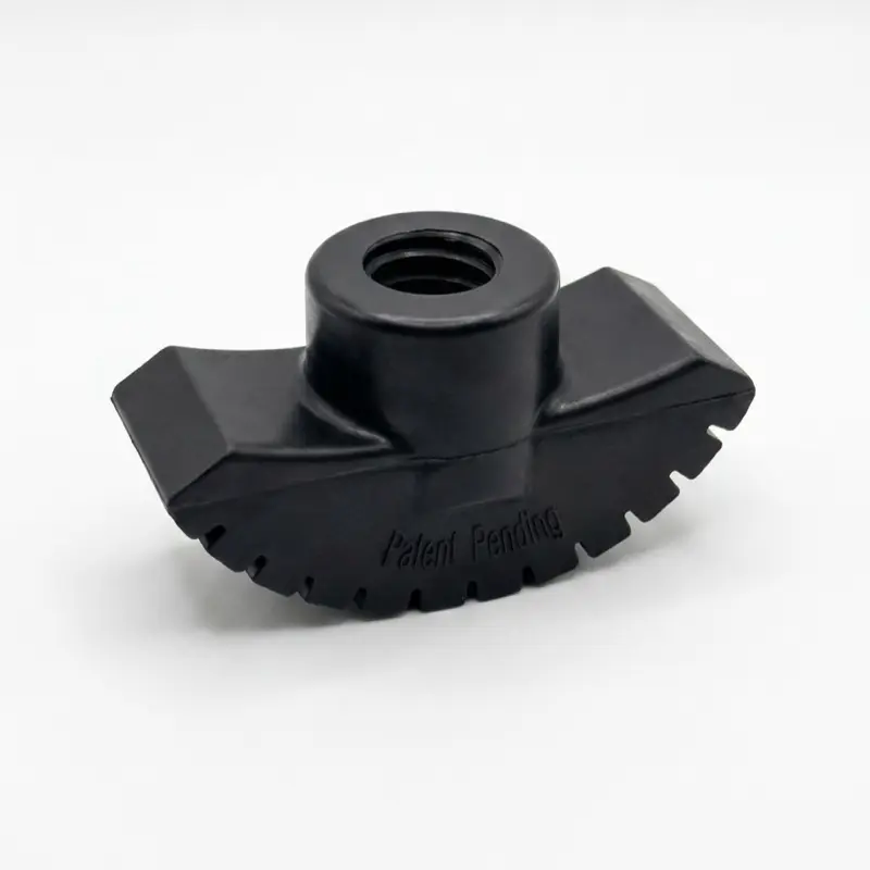 The All-Terrain "Tank Tread" Cane Rubber Tip