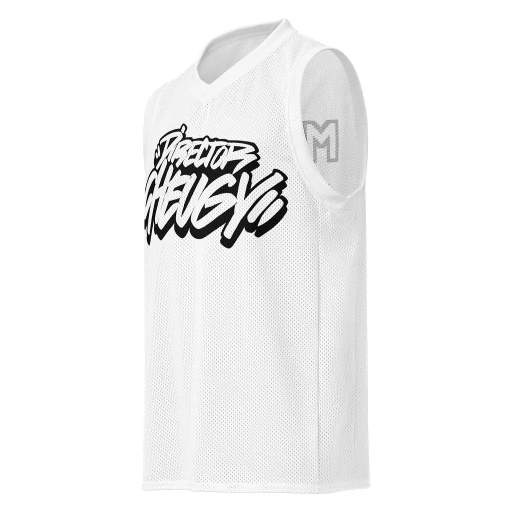 Graffiti Logo Sport Jersey