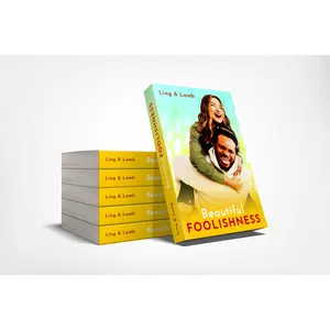 "Beautiful Foolishness" Autograph Bundle- (Hardcover Edition)