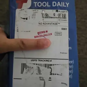 Product Review of Tool Daily Short Handheld with  Cannon FOR PRESSURE WASHER,  1/4 Inch Quick Connector, Water Spray Tool with 5 Nozzle Tips, 1 Liter snow foam lance, FathersDayGift from B**y