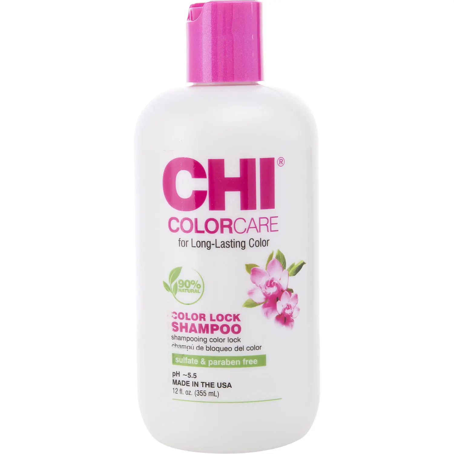 Chi By Chi Colorcare Color Lock Shampoo For Unisex