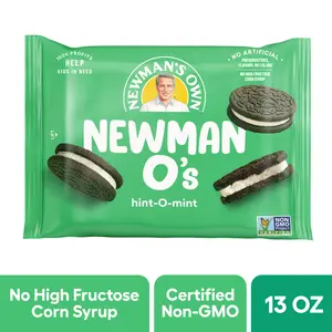 Newman O's Cookies (Mint)