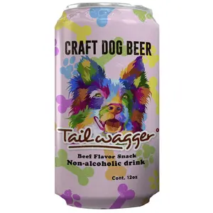4-Pack, 12 oz Beefy Brown Ale