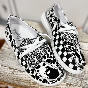 "Groovy" Sneaker by Gypsy Jazz