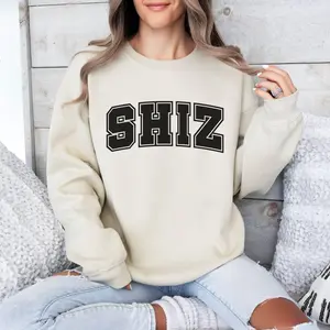 Shiz University College Sweatshirt, Wicked the Musical Movie, Elphaba and Glinda Shirt