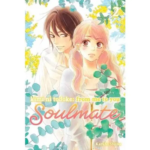 Kimi Ni Todoke: From Me to You: Soulmate, Vol. 2 -- Karuho Shiina, Paperback