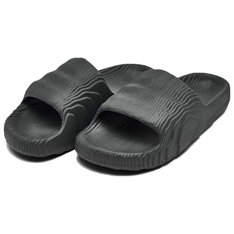 adidas Adilette 22 Slides 'Grey' HP6522