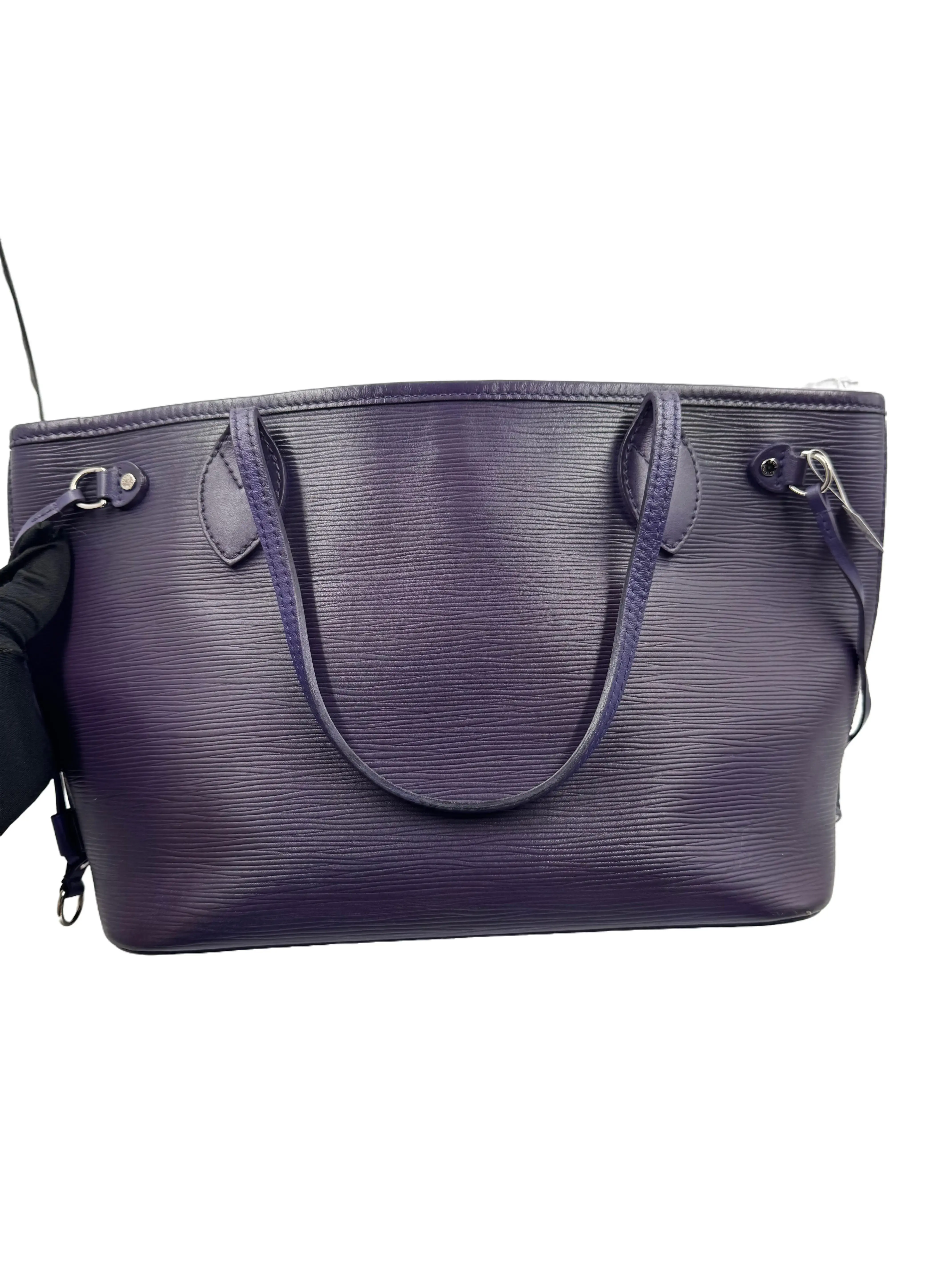Pre-owned Louis Vuitton Neverfull MM